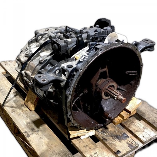 Gearbox MAN TGL (01.05-12.21) 81320046180 81.32004-6180 81.32004-9180 thumbnail 7