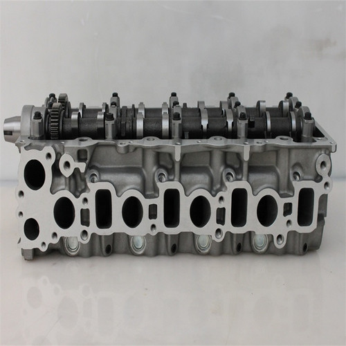 Toyota 2KD-FTV Complete Cylinder Head thumbnail 2