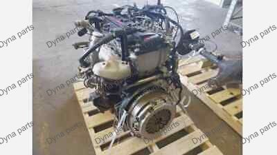 NISSAN NAVARA 2.5L TURBO DIESEL YD25 ENGINE 2011-2016 thumbnail 4
