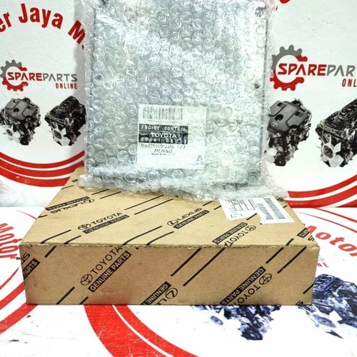 Genuine Toyota Fortuner Hilux Manual Diesel ECU Unit 89661-0KU51 Denso Malaysia thumbnail 5