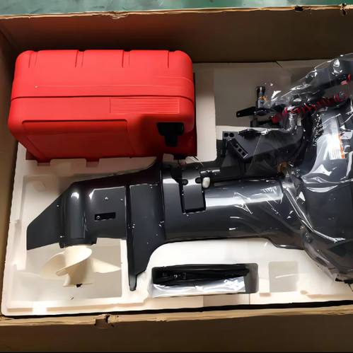 Suzuki DF250AP 250HP Four-Stroke Outboard Motor thumbnail 2