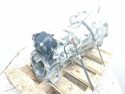 ISUZU DMAX 3.0L TURBO DIESEL 4JJ1 MANUAL 4WD TRANSMISSION/GEARBOX EURO 5 12-19 thumbnail 3