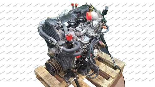TOYOTA HIACE/HILUX ENGINE  3.0L 5LE DIESEL COMPLETE ENGINE 1997-2007 thumbnail 6