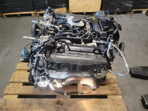 Mercedes-Benz M278 4.7L V8 Engine