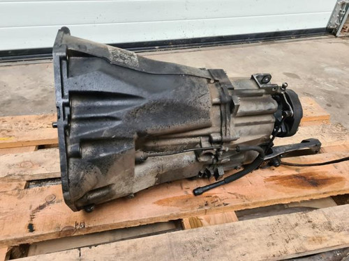 MERCEDES C CLASS MANUAL GEARBOX — photo 1