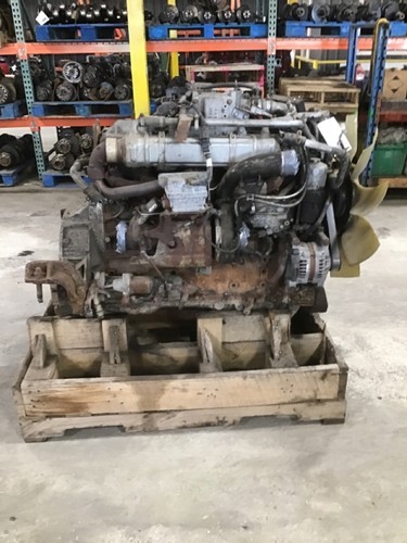  MERCEDES OM926 Engine Assembly 257 HP - Warranty! Tag # 1064087 thumbnail 4