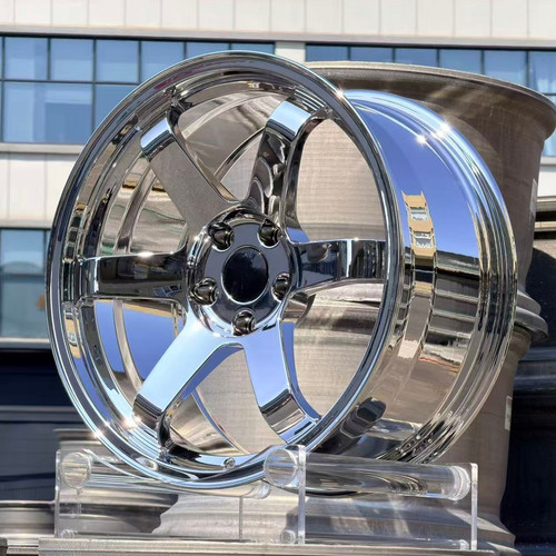 18–28 Inch Forged Deep Concave Performance Alloy  RacingWheels (Price per set) thumbnail 2
