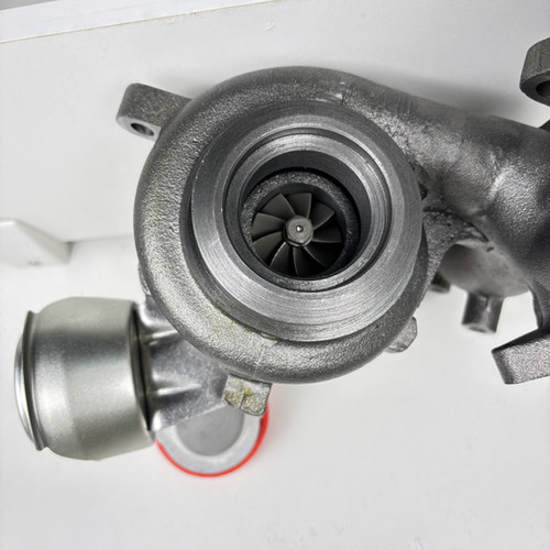 Volkswagen 2.0 TDI Stage 2 Hybrid Turbocharger thumbnail 2