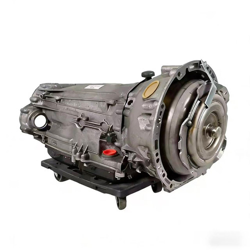 Mercedes-Benz 722.9 7G-Tronic 7-Speed Automatic Transmission Assembly — photo 1