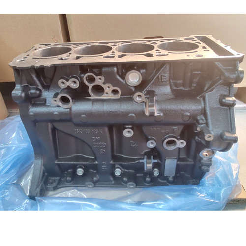 Volkswagen & Audi EA888 Gen 3 Complete Cylinder Head Assembly — photo 1