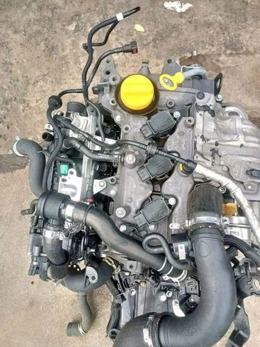 Renault Clio IV 0.9 Tce 2015 Model Engine thumbnail 5