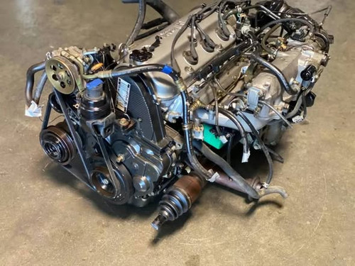 HONDA F22B ODYSSEY ENGINE thumbnail 2