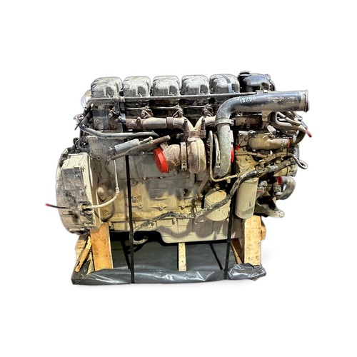 Engine SCANIA 4-Series (01.95-12.04) 572629 572628 thumbnail 3