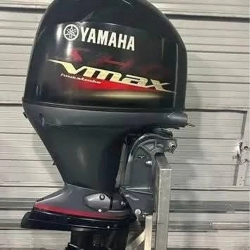 Yamaha Pre-owned 90 SHO 4-stroke Outboard Motor thumbnail 2