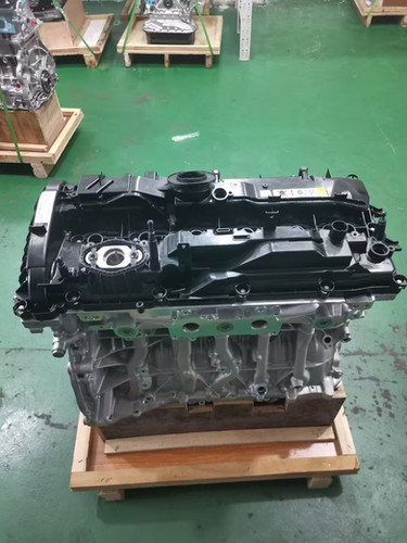 BMW B58B30 3.0L Turbo Complete Petrol Engine Assembly thumbnail 4