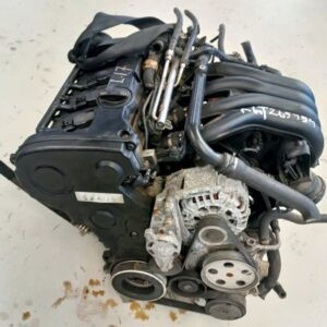 Audi 2.8 6 CYL Petrol Engine (AMX) — photo 1