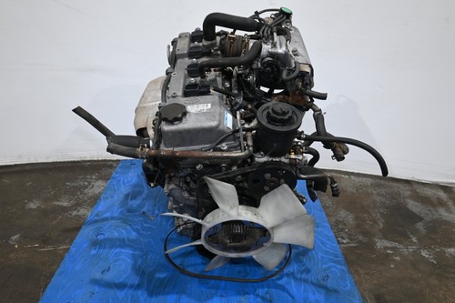 1995–2004 Toyota Hilux / Hilux Surf  Engine 4 cylinder  2.7L JDM 3RZ-Fe Motor thumbnail 4