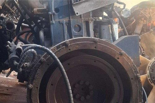 Powerstar WD106240E2 Engine — photo 1