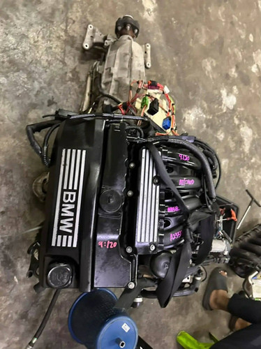 BMW N46 Engine thumbnail 2