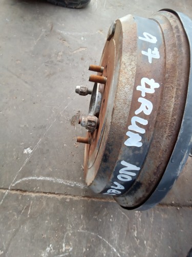 96-02 TOYOTA 4RUNNER REAR END DIFFERENTIAL AXLE CARRIER COMPLETE W/O ABS-A02A thumbnail 16