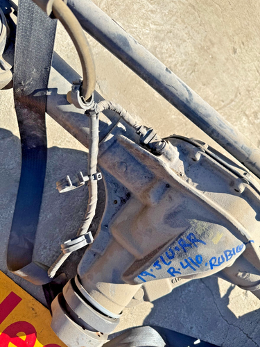 2018 - 2024 JEEP WRANGLER JLU RUBICON REAR DIFFERENTIAL 4.10 RATIO ASSEMBLY OEM thumbnail 7