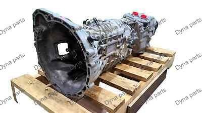 FORD RANGER 4WD MANUAL GEARBOX TRANSMISSION 2006-2010 3.0 thumbnail 4