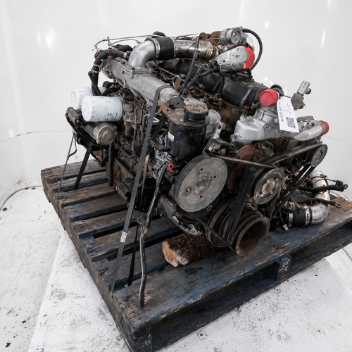 NISSAN PATROL Y61/GU 4.2L TD42 NON-FACTORY TURBO DIESEL ENGINE 1997-2000 thumbnail 5