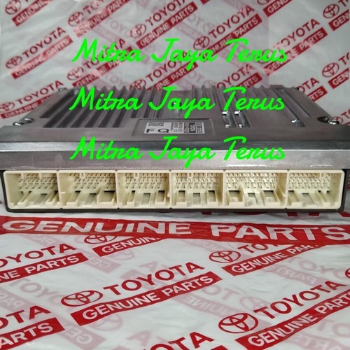 Genuine Toyota Hilux Diesel Manual FQ ECU Computer 89661-F0E20 DENSO Malaysia thumbnail 2