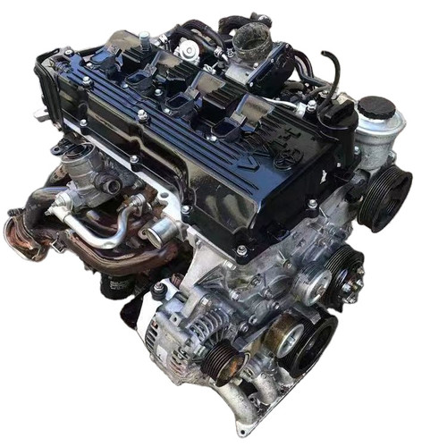 Toyota 2TR-FE 2.7L Petrol Engine Assembly thumbnail 3