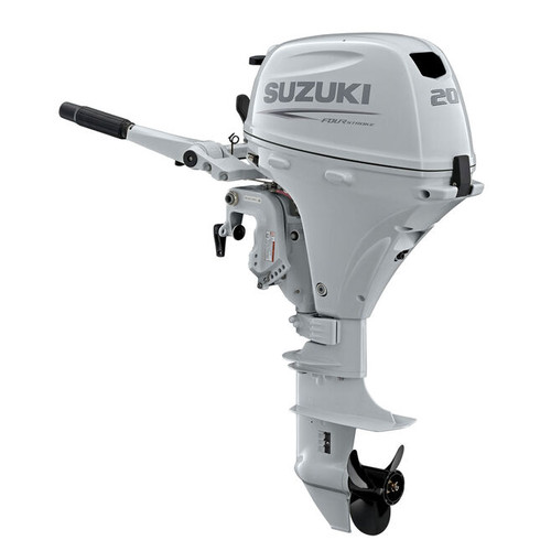 Suzuki DF20A 4-Stroke Outboards