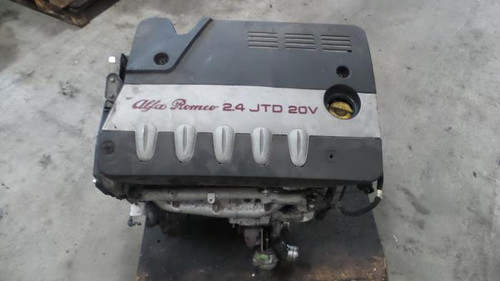 156 2.4 JTD Diesel Engine — photo 1