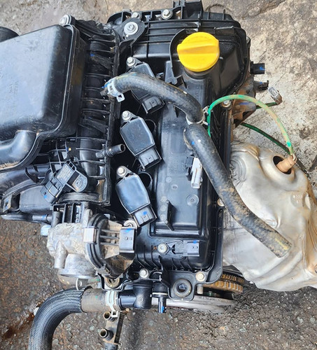 Nissan Magnite 1.0L B4DA petrol engine thumbnail 2