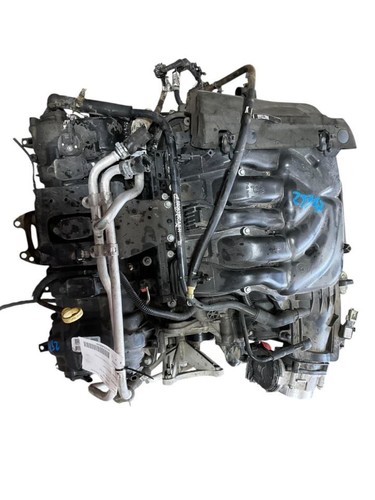 Engine Motor 2014 2015 2016 2017 2018 Jeep Wrangler 3.6L VIN G 160k RUNS   31329 thumbnail 5