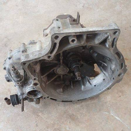 MAZDA B6 MANUAL CABLE GEARBOX