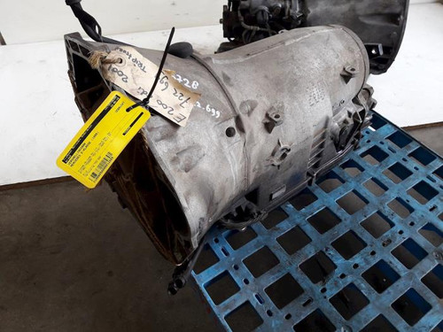 Mercedes 220 CDI Automatic Gearbox thumbnail 3