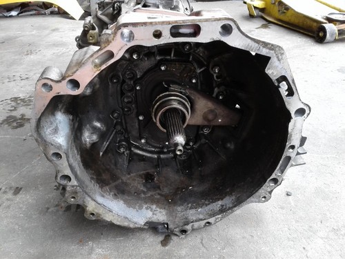 TOYOTA HILUX 5VZFE PETROL 3.4 MANUAL R150 GEARBOX TRANSMISSION thumbnail 4