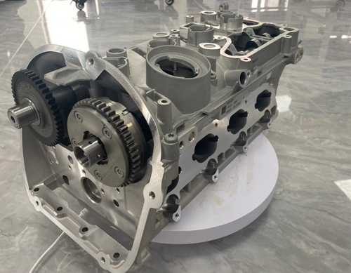 Audi & Volkswagen EA888 2.0 TFSI Complete Cylinder Head Assembly thumbnail 2