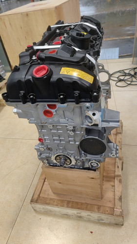 BMW N55B30 3.0L Turbo Petrol Complete Engine thumbnail 4