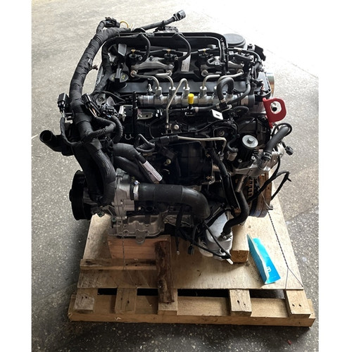 Ford Ranger / Everest & Mazda BT-50 2.2L Complete Engine Assembly thumbnail 4