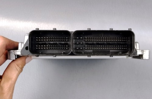 NISSAN Navara 3.0 dCi 4x4 D40 170kW ENGINE CONTROL MODULE ECU ECM 0281016646 thumbnail 15
