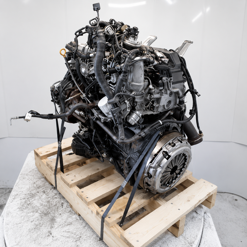 TOYOTA HILUX 3.0L 1KD-FTV EGR TURBO DIESEL ENGINE 2008-2011 thumbnail 7