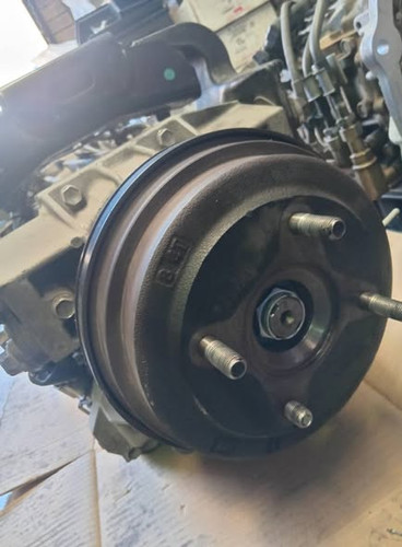 Hino 300 (NO4C) Automatic Gearbox thumbnail 3