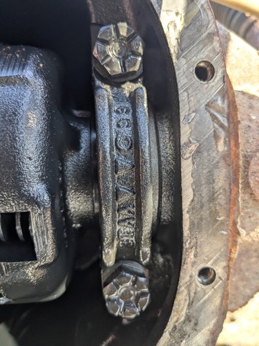 REAR DIFFERENTIAL 98-10 Ford Ranger REAR AXLE ASSEMBLY thumbnail 4