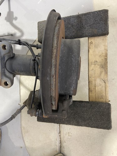 10-18 SPRINTER 3500 W906 - REAR AXLE DIFFERENTIAL OEM A906350190 thumbnail 9