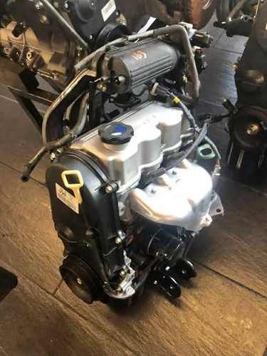 Chevrolet engine spark (f8cv) 800c — photo 1