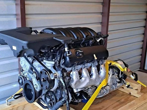Chevrolet 6.2L L86 V8 Engine