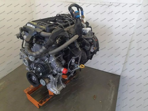 TOYOTA HILUX  ENGINE 2.7L PETROL 2TR-FE COMPLETE MOTOR 2005-2015 thumbnail 3