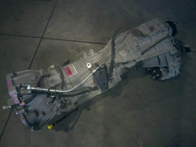 TOYOTA LAND CRUISER PRADO 2.7L 4-SPEED AUTOMATIC TRANSMISSION 3500060C50 2TRFE