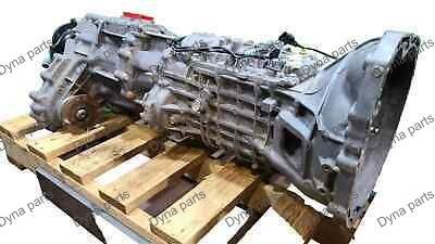 FORD RANGER 4WD MANUAL GEARBOX TRANSMISSION 2006-2010 3.0 thumbnail 3