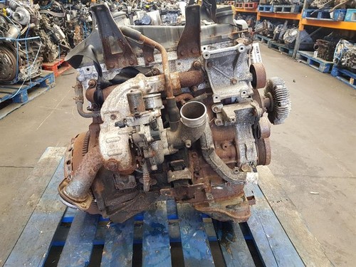 2004-2010 MK7 KUN26 TOYOTA HI-LUX COMPLETE ENGINE 3.0 DIESEL 1KD-FTV EURO 4 thumbnail 2